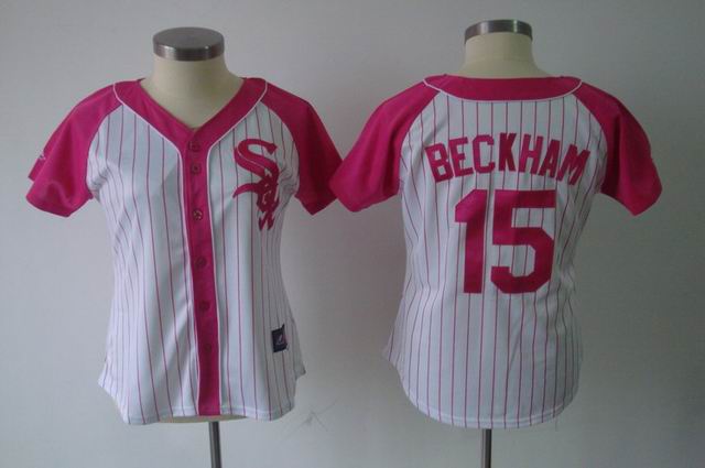 women Chicago White Sox jerseys-011